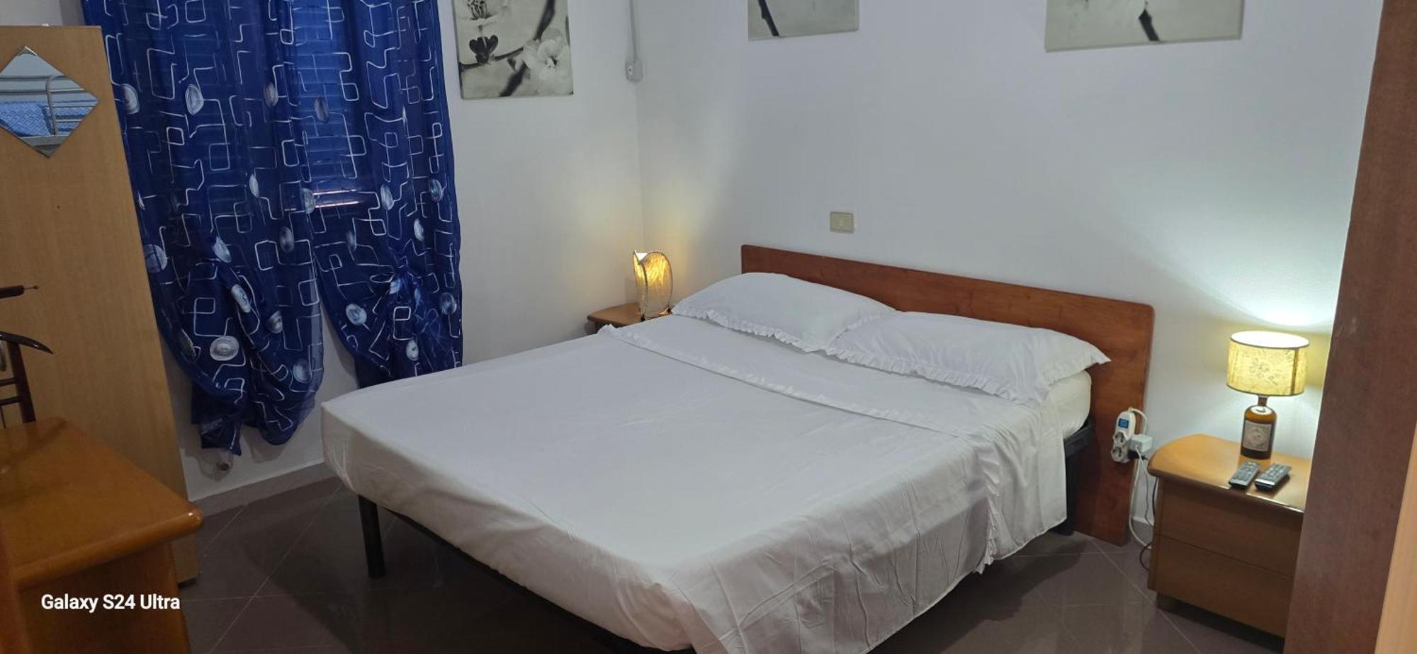 Bed And Breakfast Nonna Lucia Termoli Exterior foto
